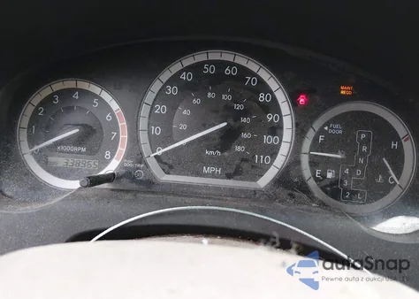 2005 Toyota Sienna Le z USA, uszkodzony, nr VIN 5TDZA23C25S344892